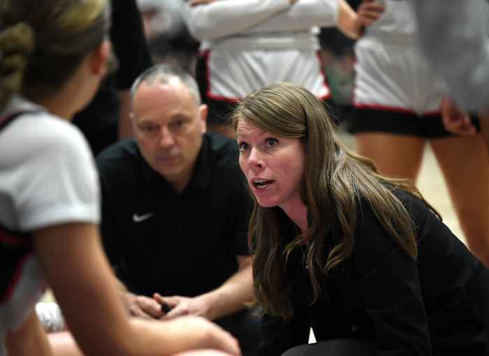 Benson Clackamas 6A Oregon girls basketball semifinal 2024 Taylor Balkom 32